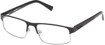 Timberland TB50092 glasses in Matte Black