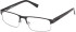 Timberland TB50092 glasses in Matte Black