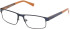Timberland TB50092 glasses in Matte Blue