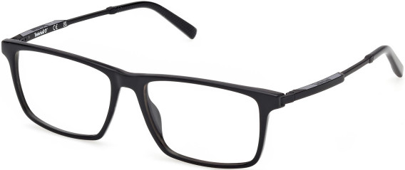 Timberland TB50093-53 glasses in Shiny Black