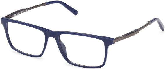 Timberland TB50093-53 glasses in Shiny Blue
