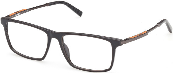 Timberland TB50093-55 glasses in Shiny Grey