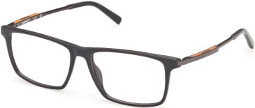 Timberland TB50093-55 glasses in Shiny Grey