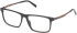 Timberland TB50093-55 glasses in Shiny Grey