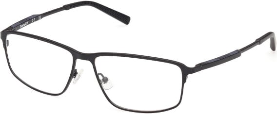 Timberland TB50094 glasses in Matte Black