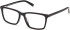 Timberland TB50095-H-53 glasses in Shiny Black