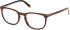 Timberland TB50096-H glasses in Light Brown/Horn