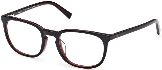 Timberland TB50096-H glasses in Red/Horn