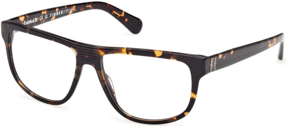 Timberland TB50097 glasses in Dark Havana