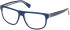 Timberland TB50097 glasses in Shiny Blue