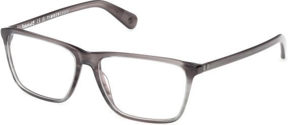 Timberland TB50098 glasses in Grey/Horn