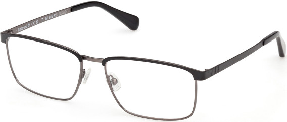 Timberland TB50099-60 glasses in Shiny Black
