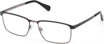 Timberland TB50099-60 glasses in Shiny Black
