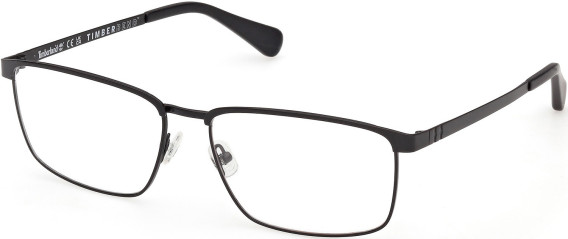 Timberland TB50099-60 glasses in Matte Black