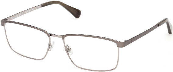 Timberland TB50099-62 glasses in Matte Gunmetal