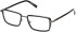 Timberland TB50115 glasses in Shiny Black