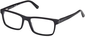 GA3177 glasses in Matte Black