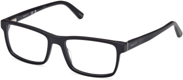 GA3177 glasses in Matte Black