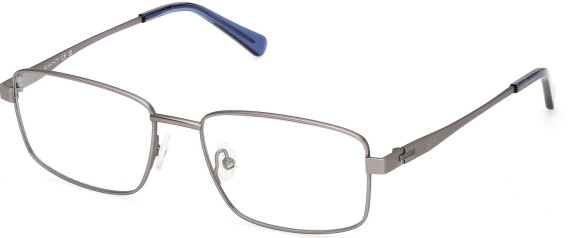 GA50086 glasses in Matte Light Ruthenium
