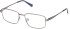 GA50086 glasses in Matte Light Ruthenium