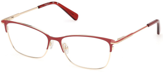 GA50094 glasses in Shiny Dark Red