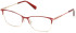 GA50094 glasses in Shiny Dark Red