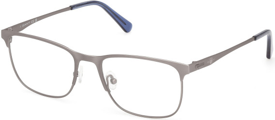 GA50100 glasses in Matte Light Ruthenium
