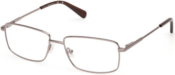 GA50106 glasses in Shiny Dark Bronze