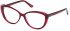 GU2978 glasses in Shiny Bordeaux