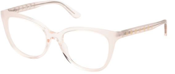 GU50114 glasses in Shiny Ivory