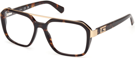 GU50138 glasses in Dark Havana