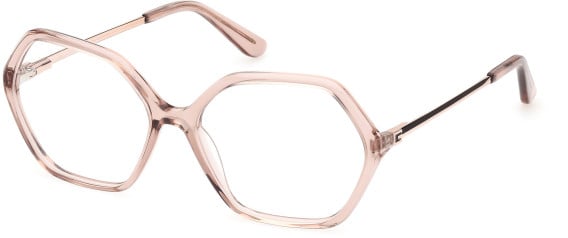 GU50149 glasses in Shiny Beige