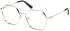 GU50184 glasses in Shiny Pale Gold