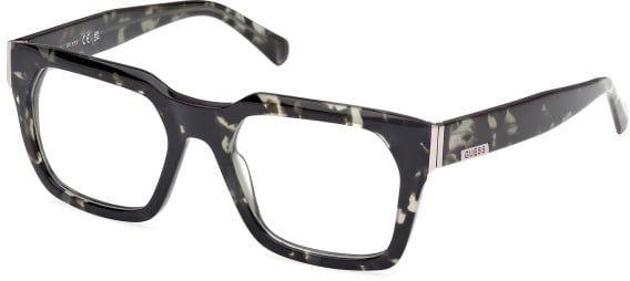GU50188 glasses in Dark Green/Havana