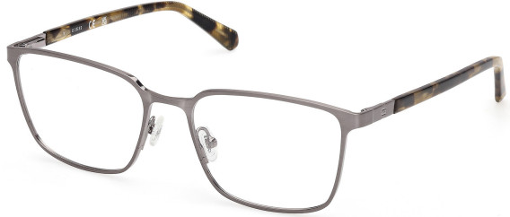 GU50243 glasses in Shiny Satin Gunmetal