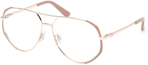 GU50247 glasses in Matte Beige