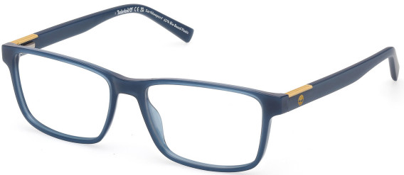 TB1797 glasses in Blue/Gold