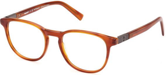 TB1804 glasses in Light Brown/Striped