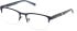 TB1841-H glasses in Matte Blue