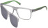 TB50008 glasses in Matte Grey