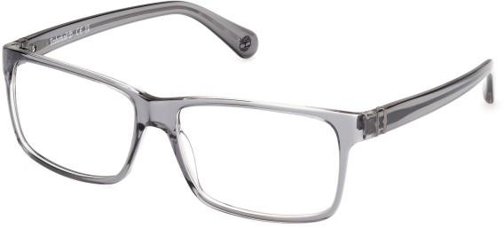 TB50035 glasses in Shiny Grey