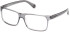 TB50035 glasses in Shiny Grey