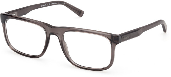 TB50055 glasses in Shiny Grey