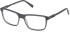 TB50065 glasses in Matte Grey