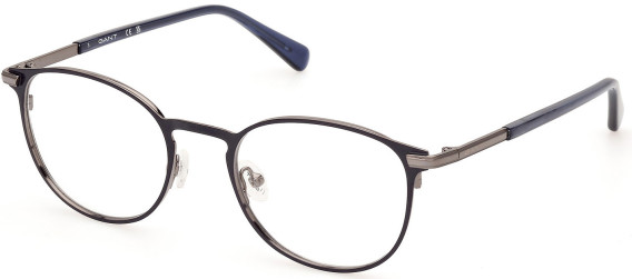 GA50009 glasses in Shiny Blue