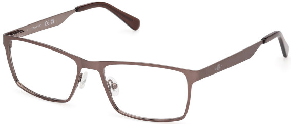 GA50031 glasses in Matte Dark Bronze