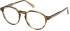 GA50035 glasses in Light Green/Striped