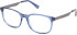 GA50064 glasses in Shiny Blue