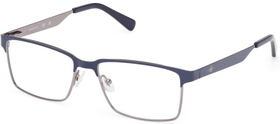 GA50065 glasses in Blue/Monocolor