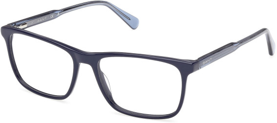 GA50066 glasses in Shiny Blue
